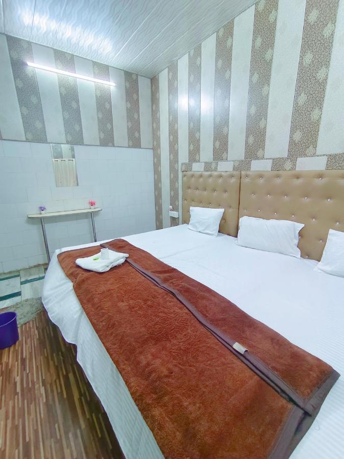 Hotel India Inn Walking Distance From Taj Mahal-- Rooftop Taj Mahal View Agra  Esterno foto