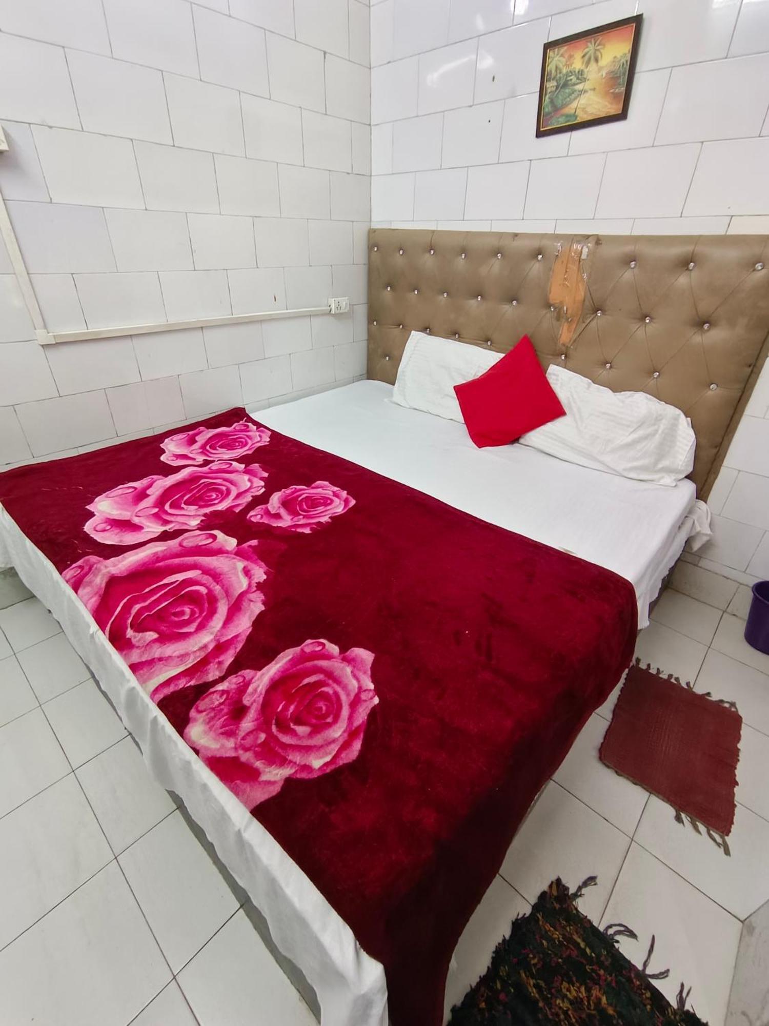 Hotel India Inn Walking Distance From Taj Mahal-- Rooftop Taj Mahal View Agra  Esterno foto