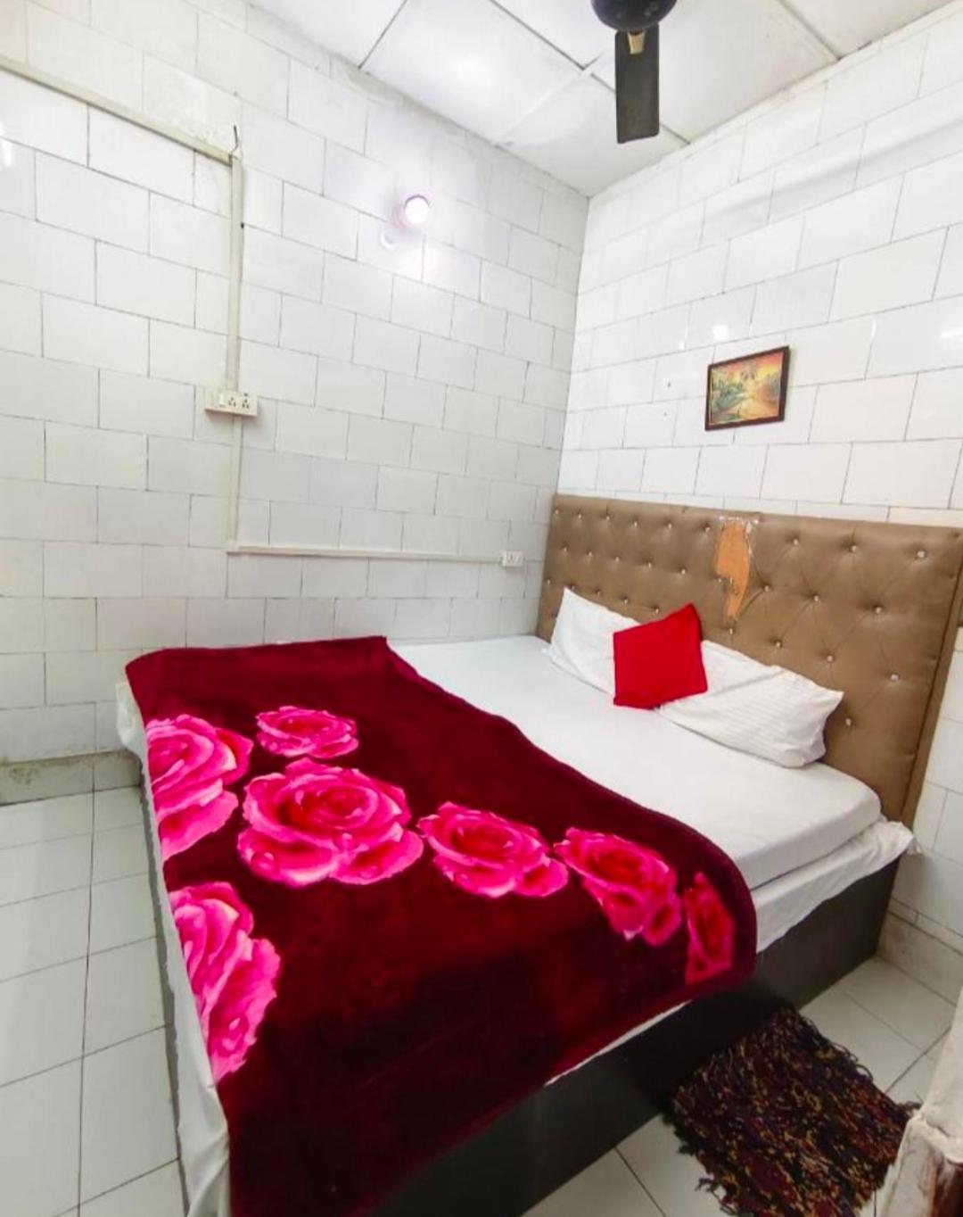 Hotel India Inn Walking Distance From Taj Mahal-- Rooftop Taj Mahal View Agra  Esterno foto